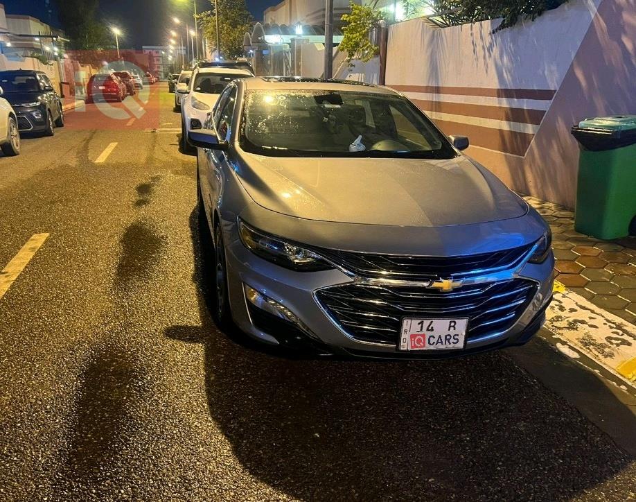 شيفروليه ماليبو